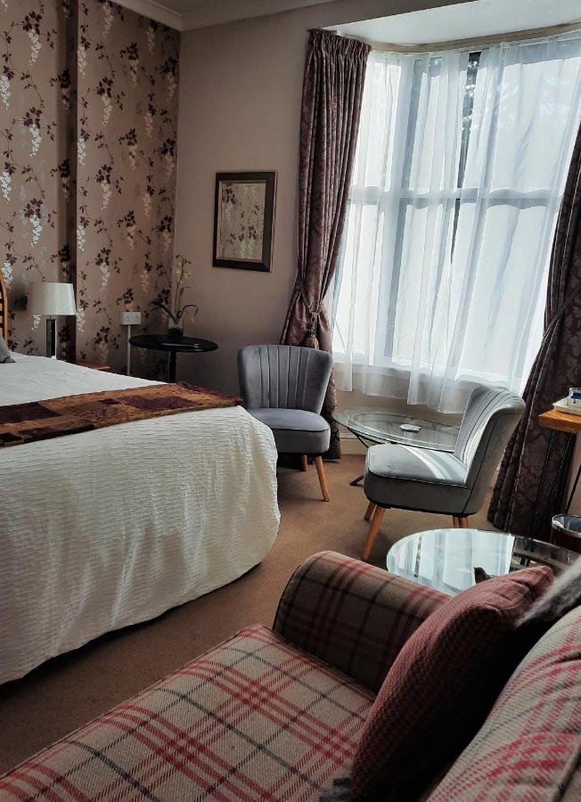 The Emsley Bed & Breakfast Stratford-upon-Avon Exterior foto