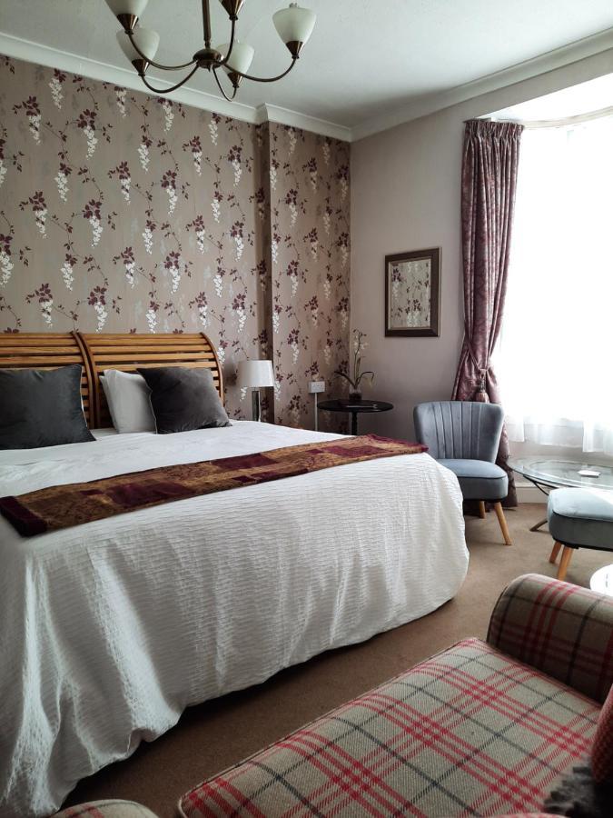 The Emsley Bed & Breakfast Stratford-upon-Avon Exterior foto