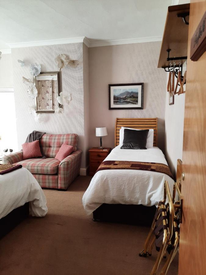 The Emsley Bed & Breakfast Stratford-upon-Avon Exterior foto