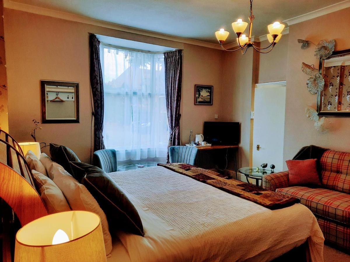 The Emsley Bed & Breakfast Stratford-upon-Avon Exterior foto