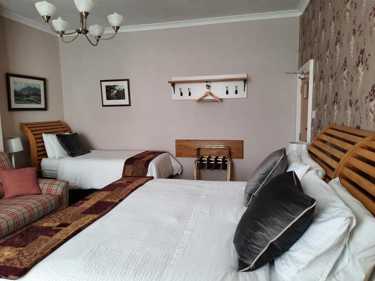The Emsley Bed & Breakfast Stratford-upon-Avon Exterior foto