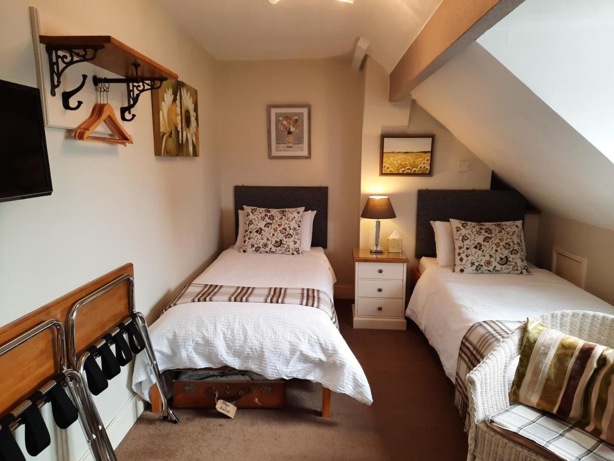 The Emsley Bed & Breakfast Stratford-upon-Avon Exterior foto