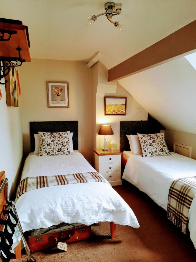 The Emsley Bed & Breakfast Stratford-upon-Avon Exterior foto