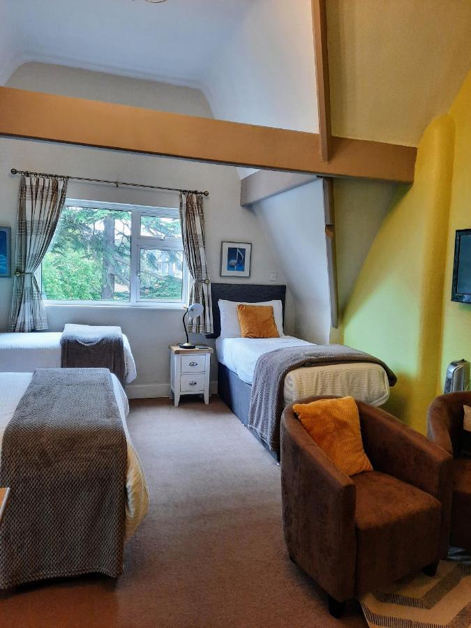 The Emsley Bed & Breakfast Stratford-upon-Avon Exterior foto