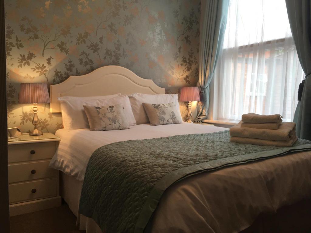 The Emsley Bed & Breakfast Stratford-upon-Avon Exterior foto