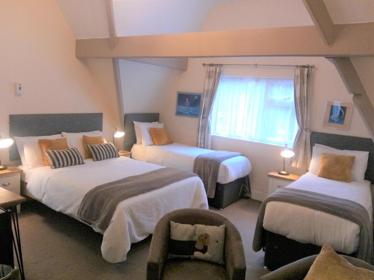 The Emsley Bed & Breakfast Stratford-upon-Avon Exterior foto