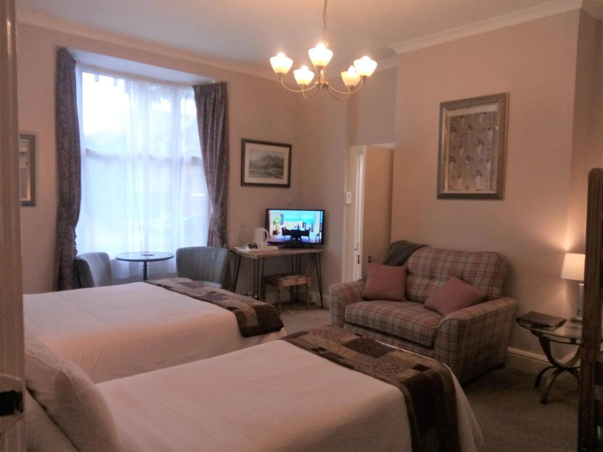 The Emsley Bed & Breakfast Stratford-upon-Avon Exterior foto