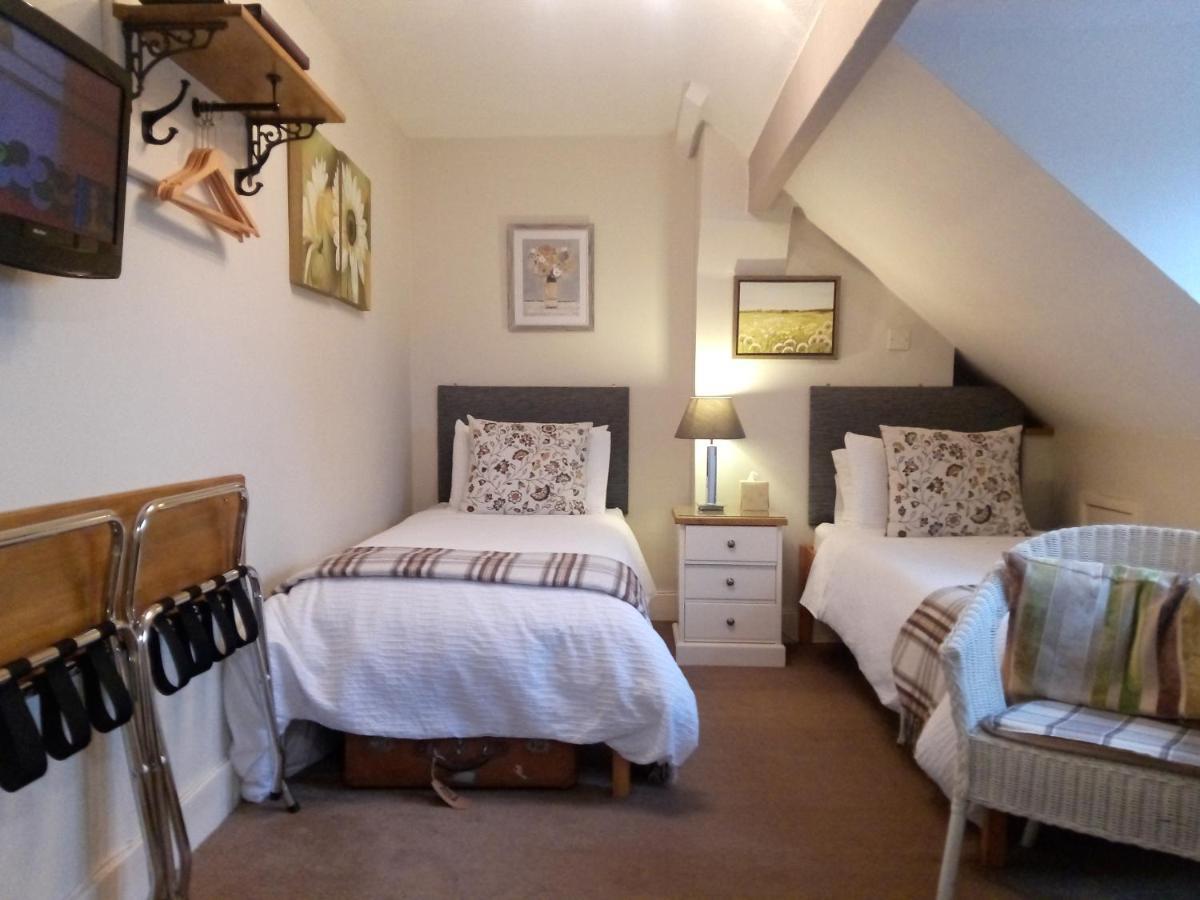The Emsley Bed & Breakfast Stratford-upon-Avon Exterior foto