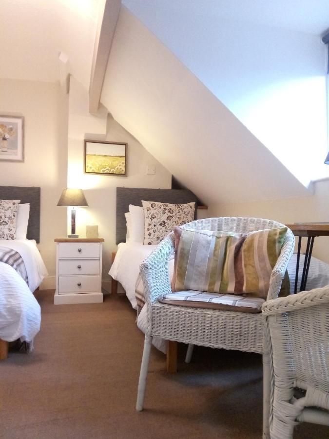 The Emsley Bed & Breakfast Stratford-upon-Avon Exterior foto